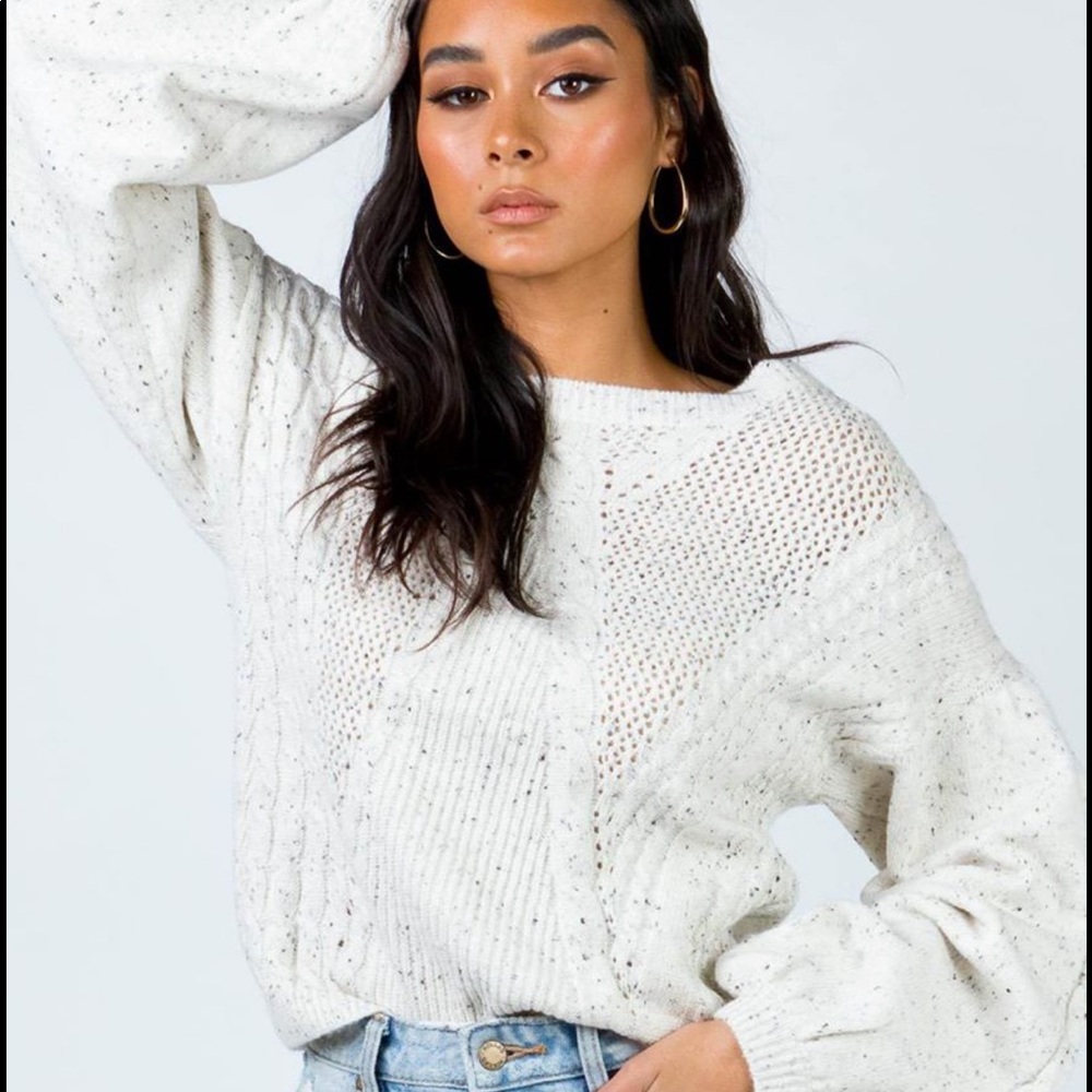 Princess Polly Sweater